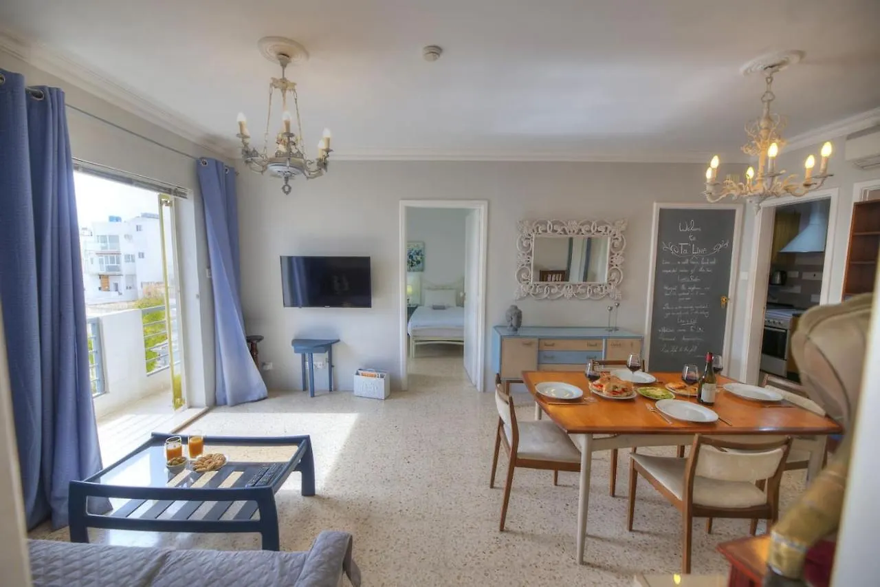 Apartment 2 Bedroom Flat Near Seafront & Valletta Ferry Rseg1-1 Sliema Malta