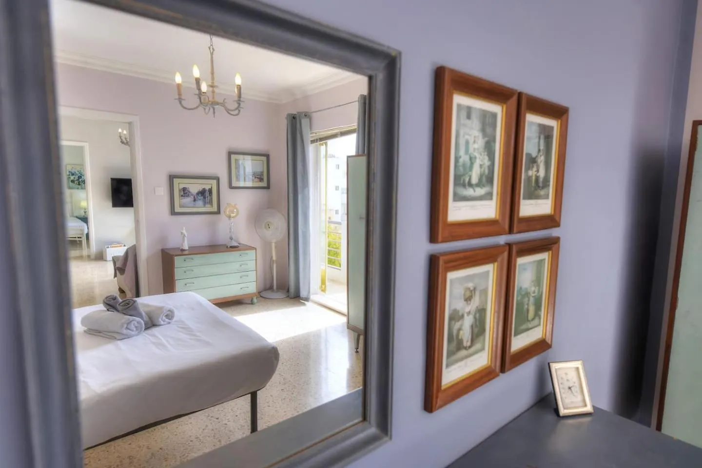 Apartment 2 Bedroom Flat Near Seafront & Valletta Ferry Rseg1-1 Sliema