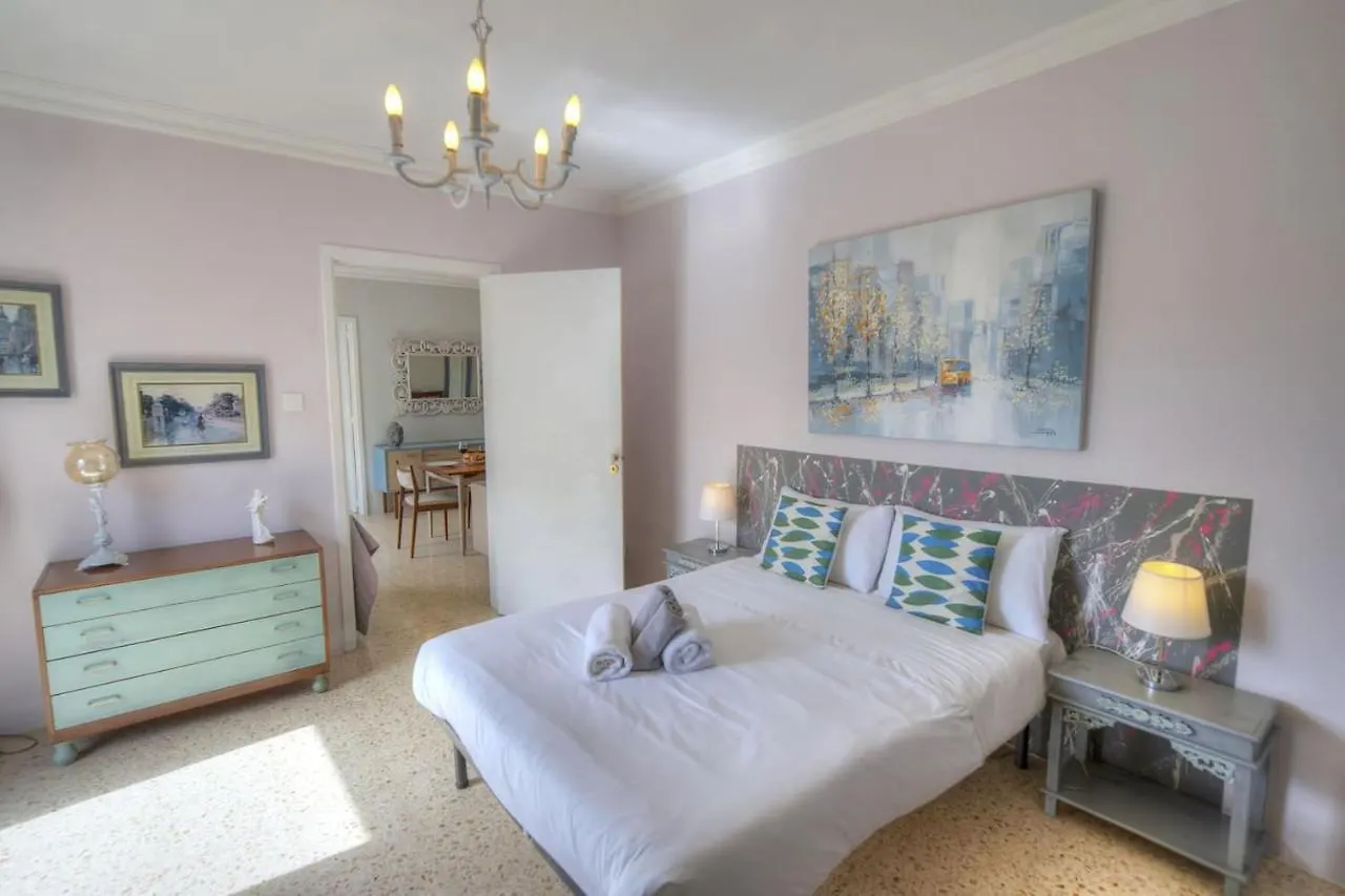 סליאמה 2 Bedroom Flat Near Seafront & Valletta Ferry Rseg1-1