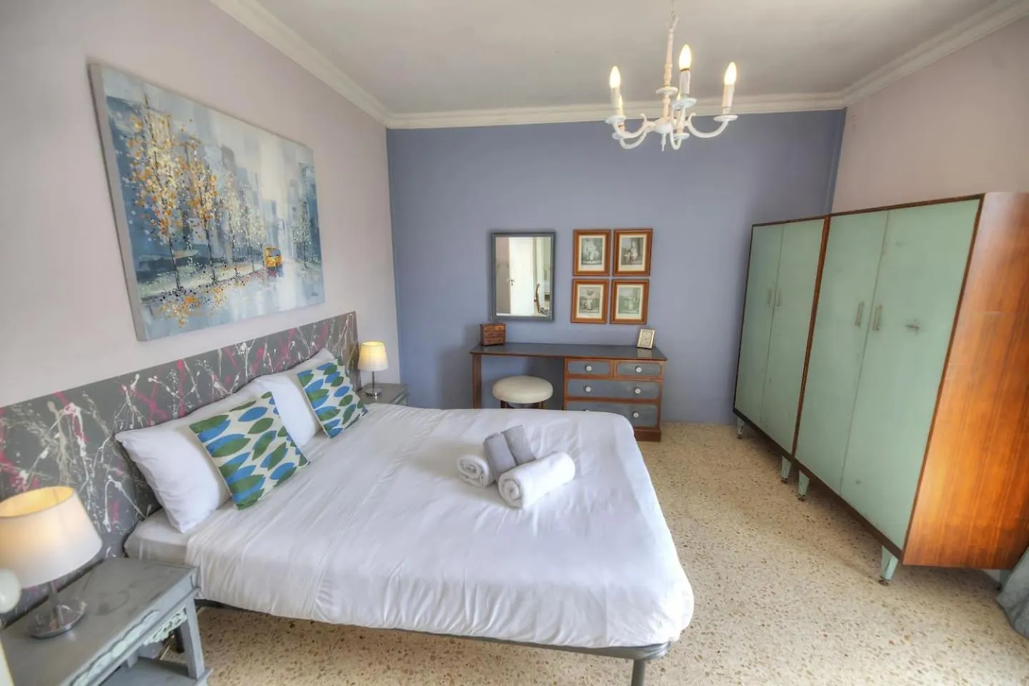 דירה סליאמה 2 Bedroom Flat Near Seafront & Valletta Ferry Rseg1-1