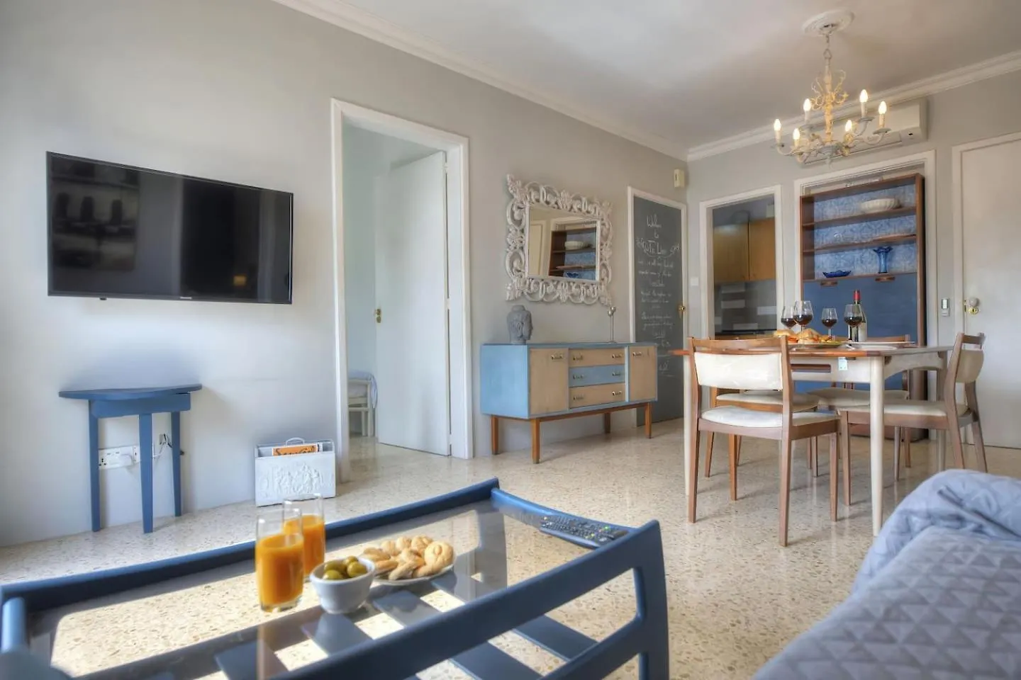 סליאמה 2 Bedroom Flat Near Seafront & Valletta Ferry Rseg1-1 0*,  מלטה
